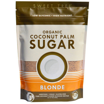 Organic Coconut Sugar